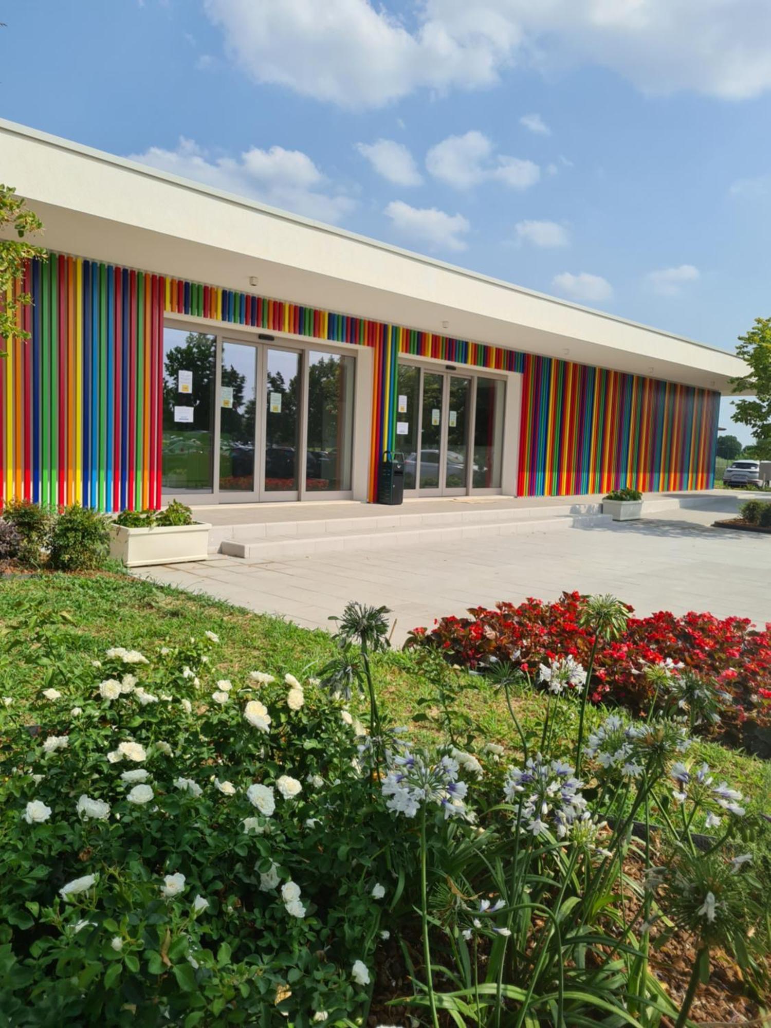 Golf Residenza Aparthotel Peschiera del Garda Exterior photo